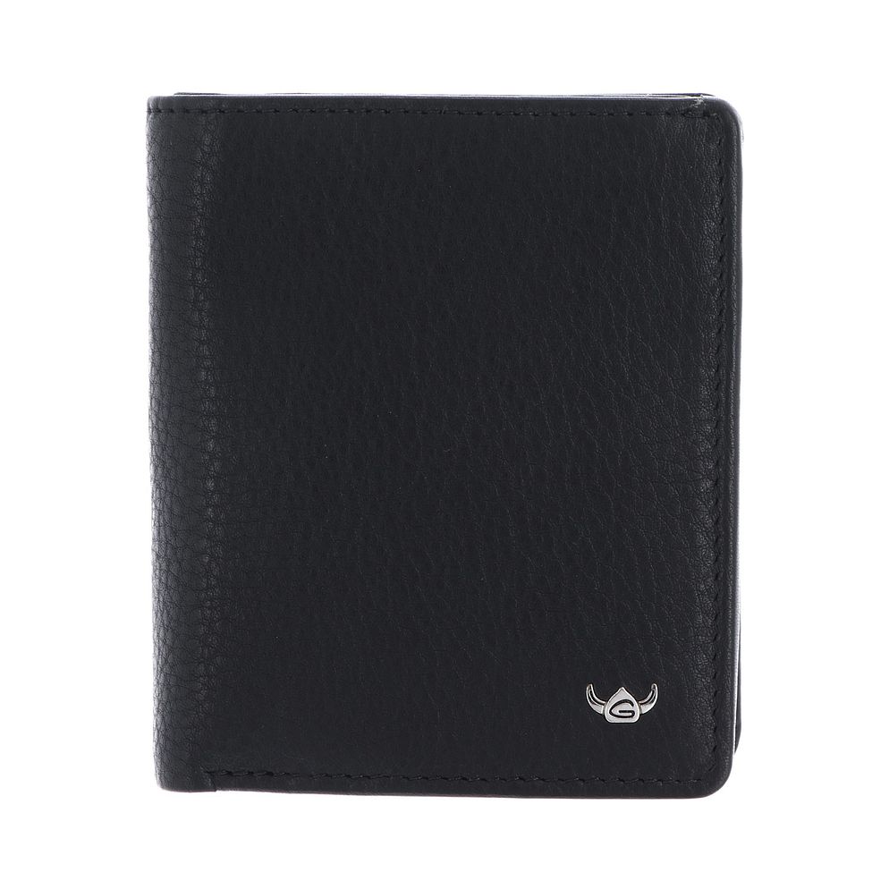 Golden Head Capri Portafoglio Protezione RFID Vera Pelle 10 cm Golden Head Capri Portafoglio Protezione RFID Vera Pelle 10 cm