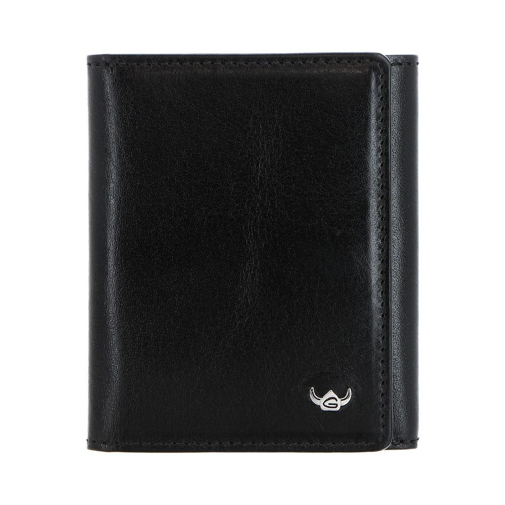 Golden Head Colorado Cartera Bloqueo RFID Piel natural 10 cm