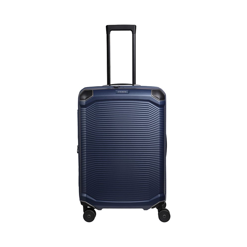 Travelite Millennium 4 ruote Carrello 67 cm espandibile Travelite Millennium 4 ruote Carrello 67 cm espandibile