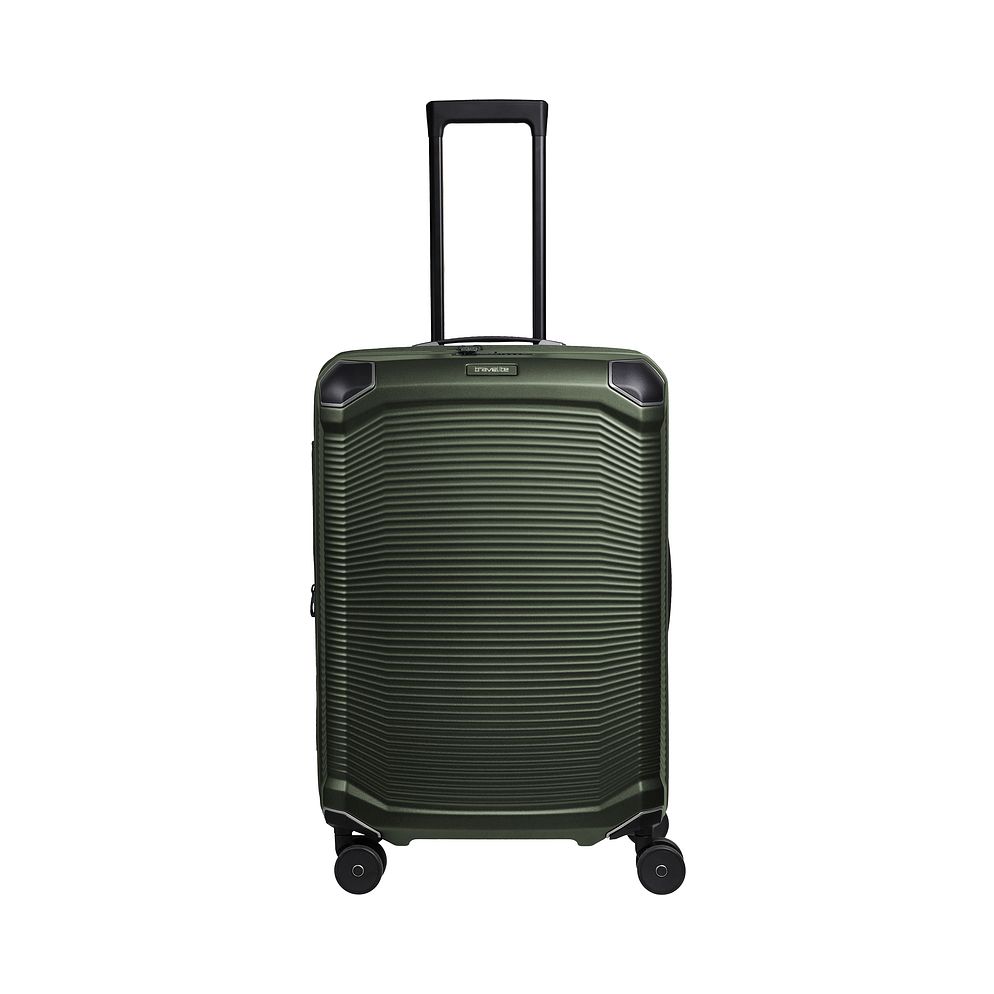 Travelite Millennium 4 ruote Carrello 67 cm espandibile Travelite Millennium 4 ruote Carrello 67 cm espandibile