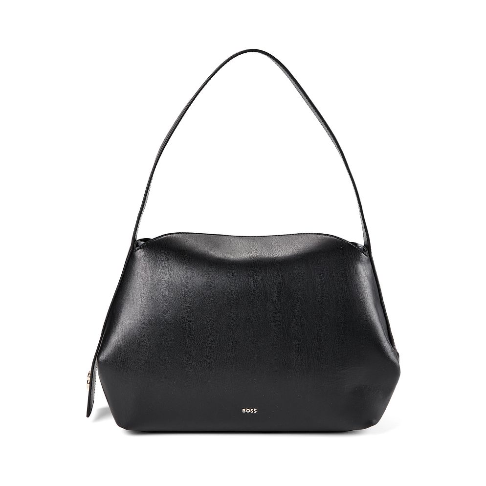 Boss Caylie Borsa a spalla Vera Pelle 30 cm Boss Caylie Borsa a spalla Vera Pelle 30 cm