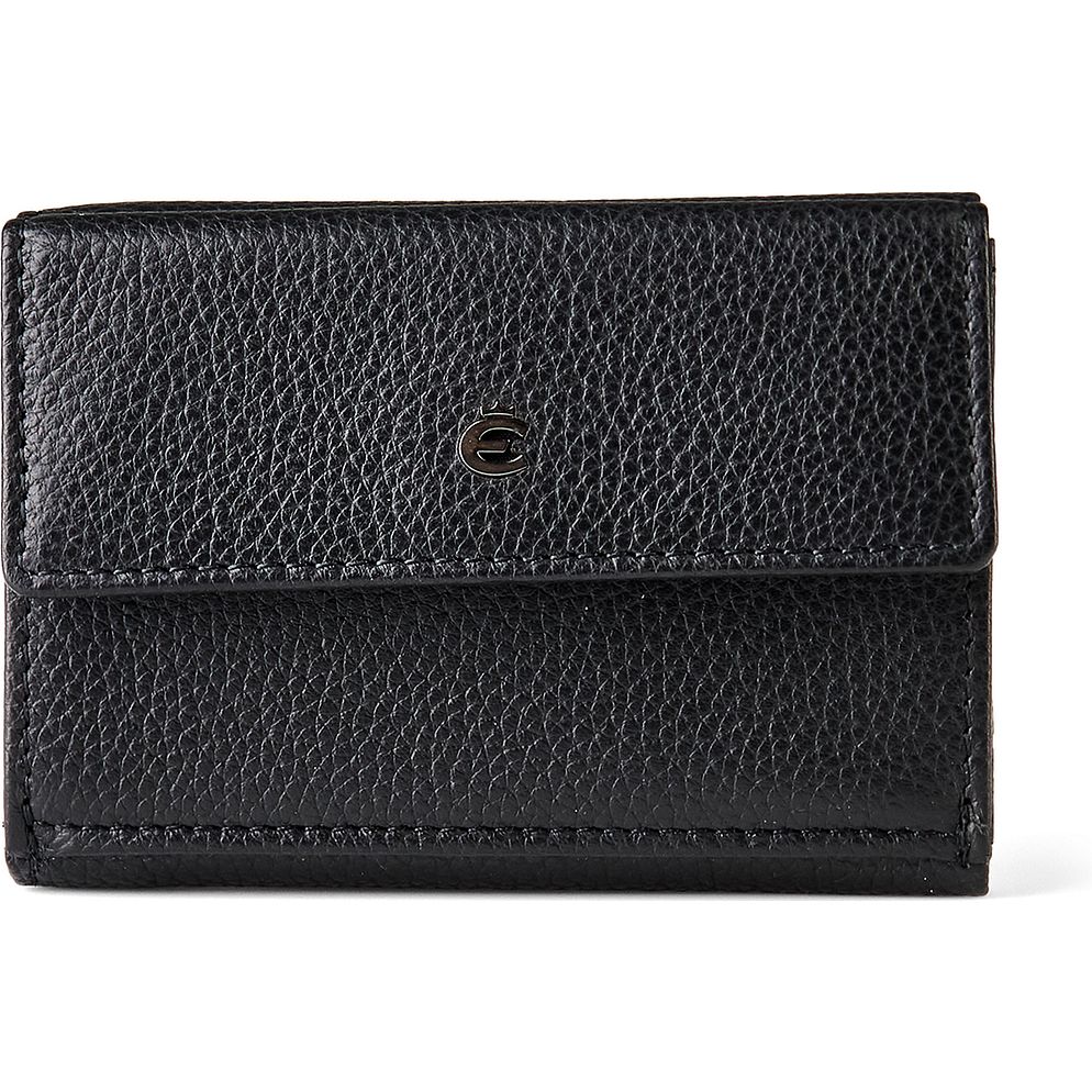 Esquire Houston Portafoglio Protezione RFID Vera Pelle 10 cm Esquire Houston Portafoglio Protezione RFID Vera Pelle 10 cm