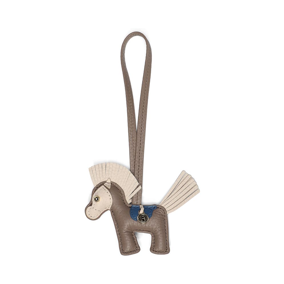 AIGNER Fashion Nyckelring Läder 11 cm