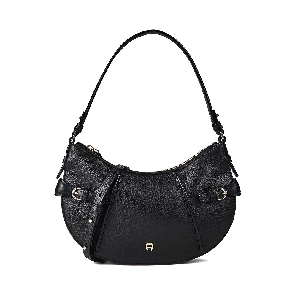 AIGNER Cavallo Borsa a spalla Vera Pelle 27 cm AIGNER Cavallo Borsa a spalla Vera Pelle 27 cm