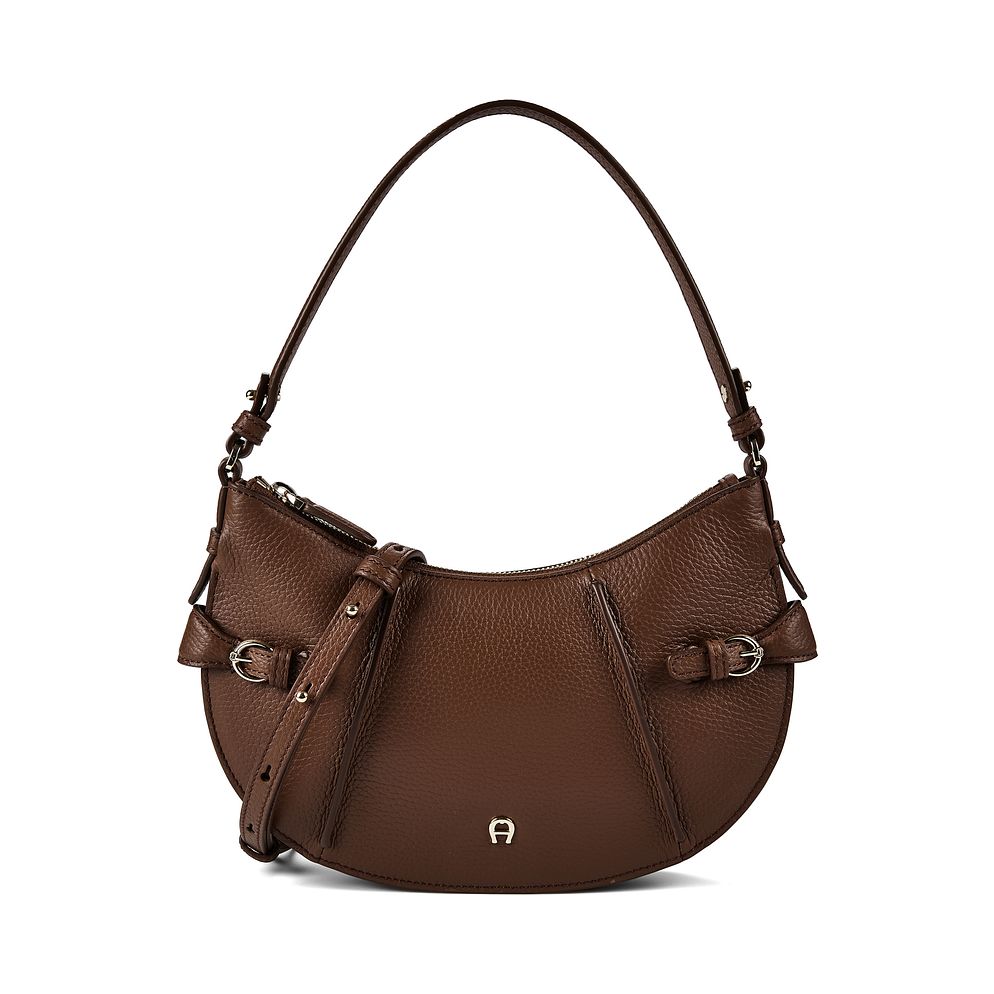 AIGNER Cavallo Borsa a spalla Vera Pelle 27 cm AIGNER Cavallo Borsa a spalla Vera Pelle 27 cm