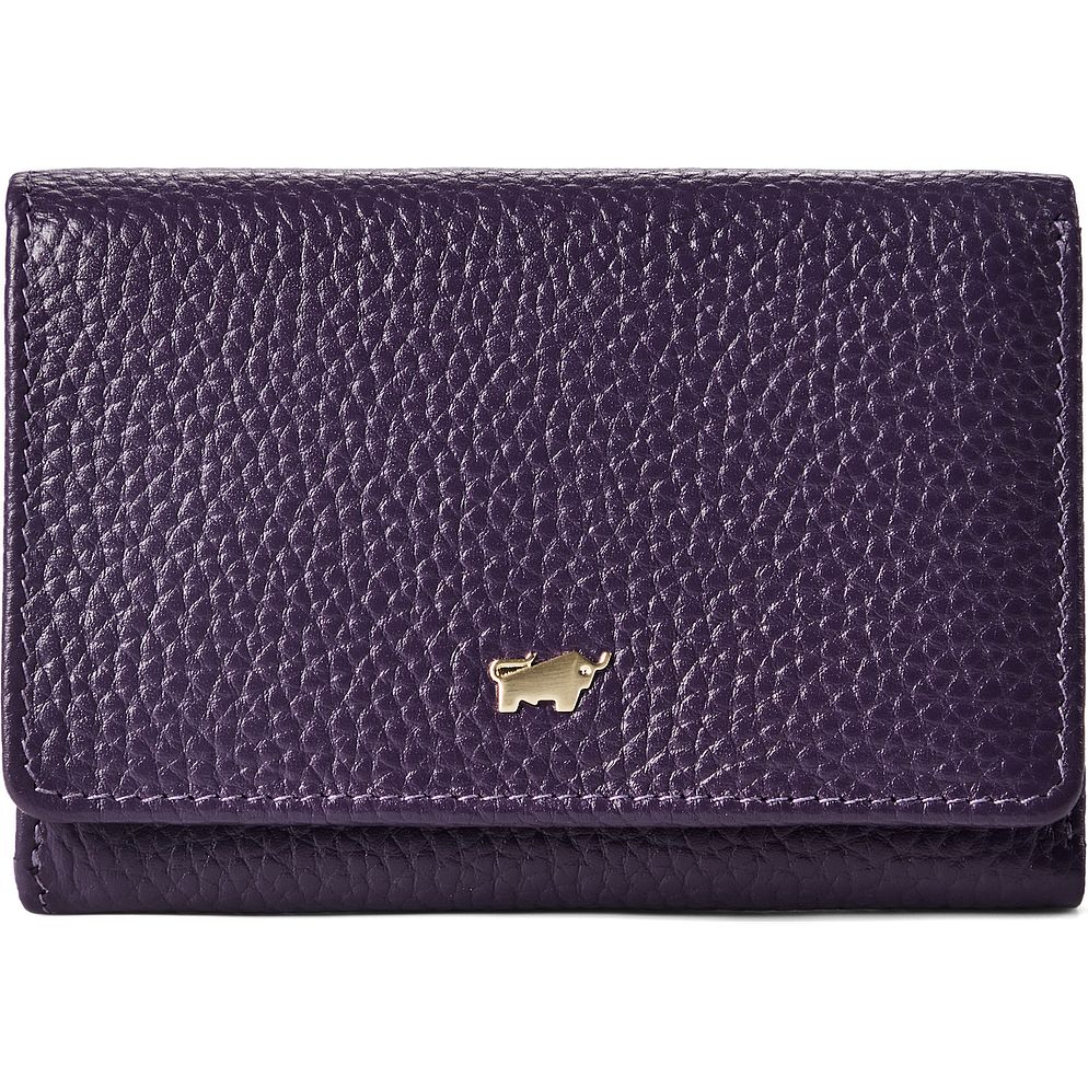 Braun Büffel Asti Cartera Piel natural 12 cm Braun Büffel Asti Cartera Piel natural 12 cm