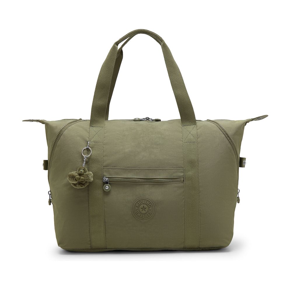 Kipling Basic Art Weekendtaske M 58 cm Kipling Basic Art Weekendtaske M 58 cm