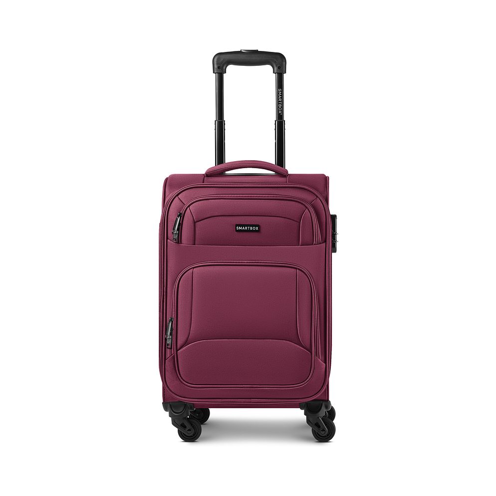 Smartbox Edition 04 4-pyöräinen Käsimatkatavara 55 cm Laajennettava