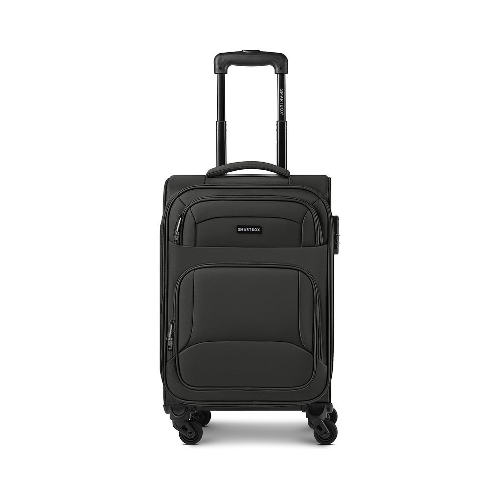 Smartbox Edition 04 4-pyöräinen Käsimatkatavara 55 cm Laajennettava