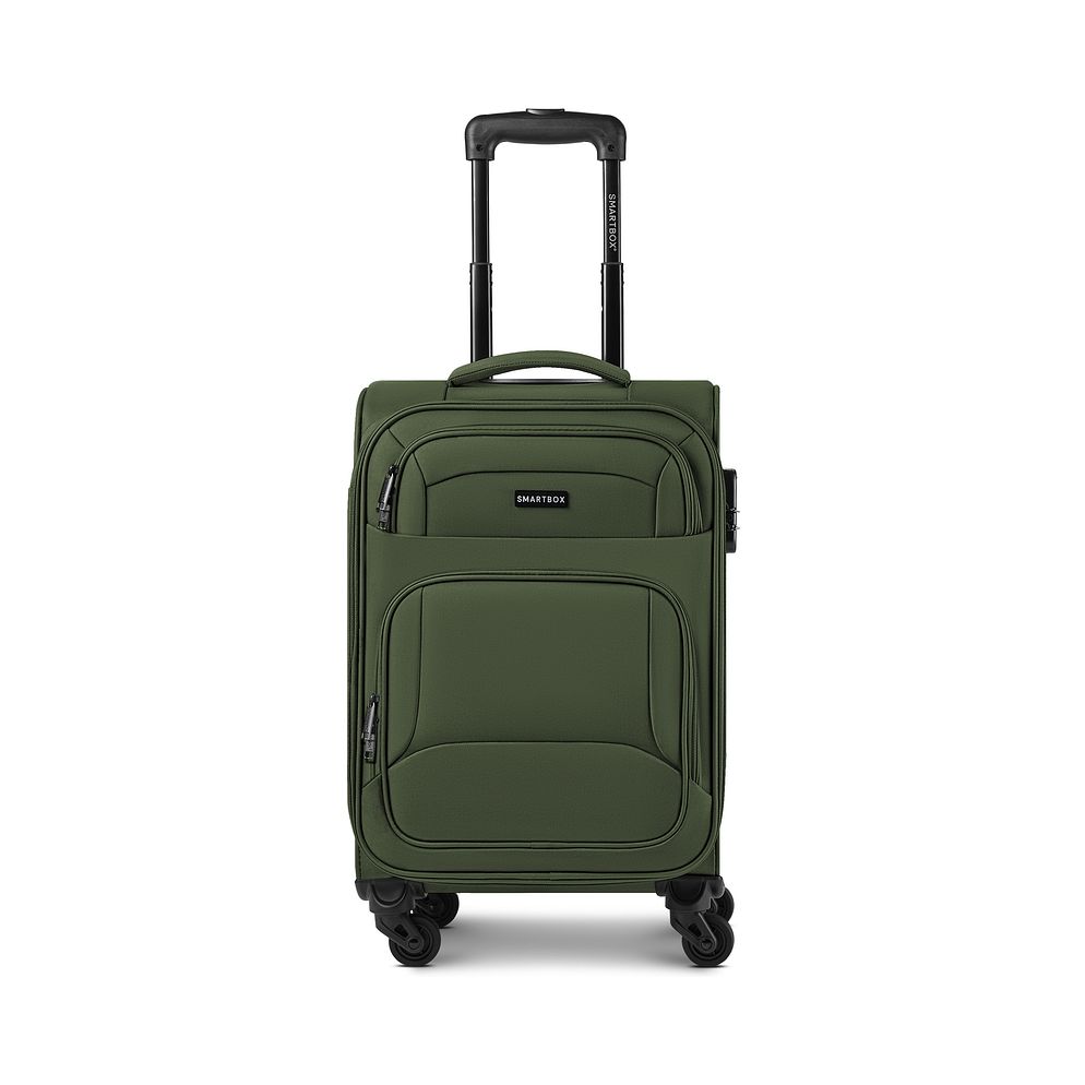 Smartbox Edition 04 4-pyöräinen Käsimatkatavara 55 cm Laajennettava