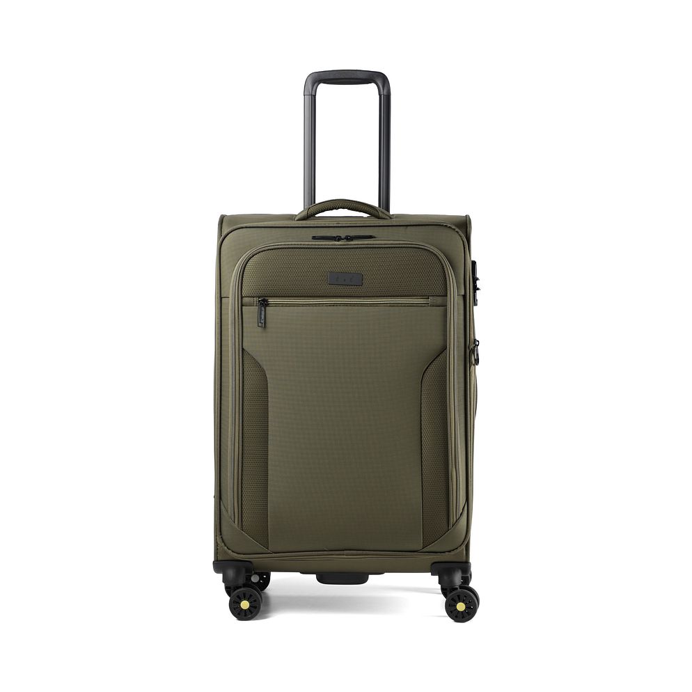 d & n Travel Line 9704 4 ruote Carrello M 68 cm espandibile d & n Travel Line 9704 4 ruote Carrello M 68 cm espandibile