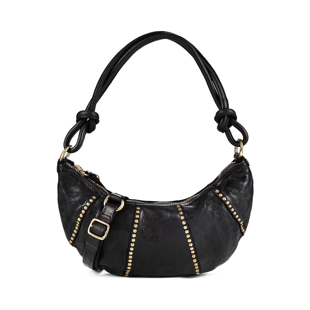 Campomaggi Sole Bolso para hombre M Piel natural 32 cm