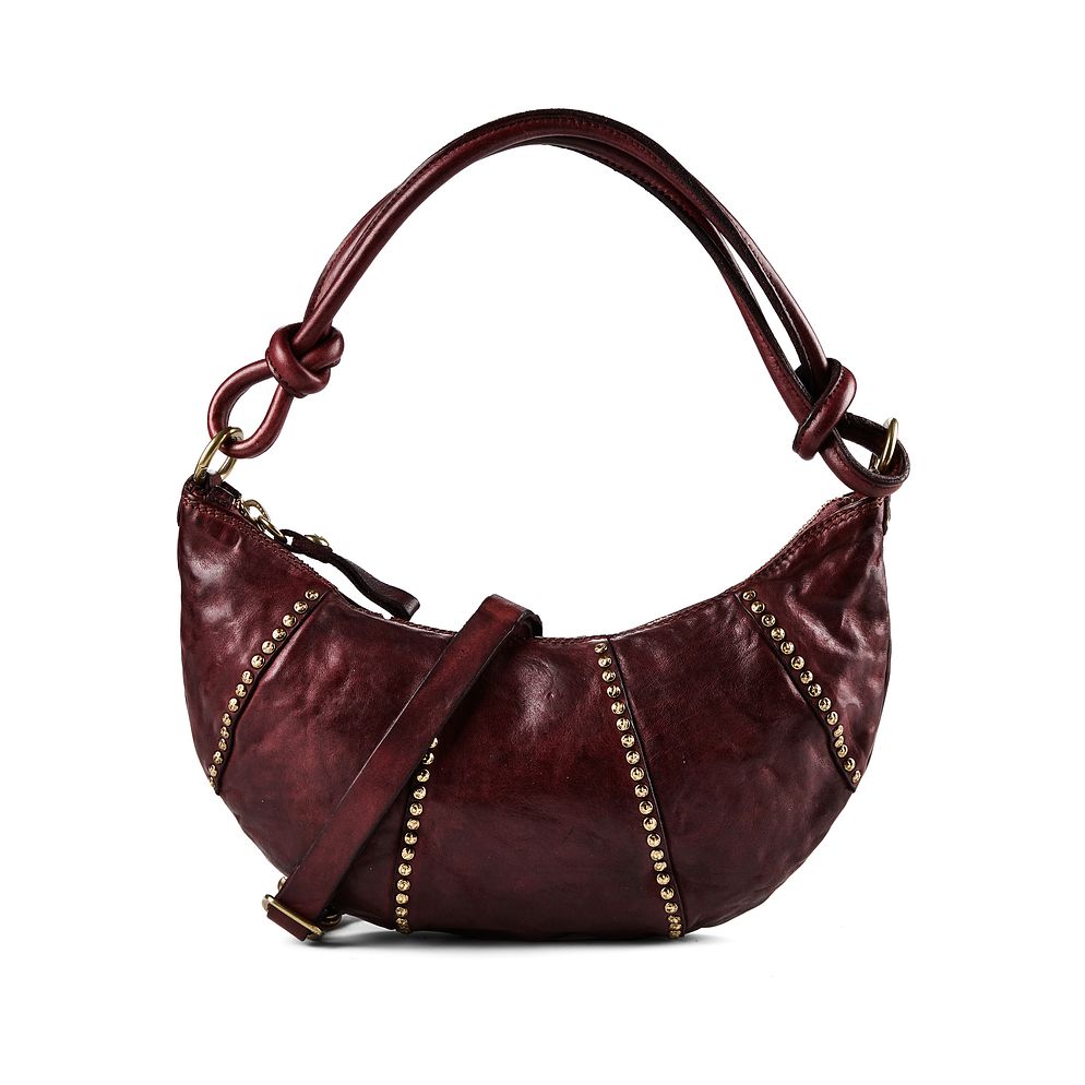 Campomaggi Sole Bolso para hombre M Piel natural 32 cm