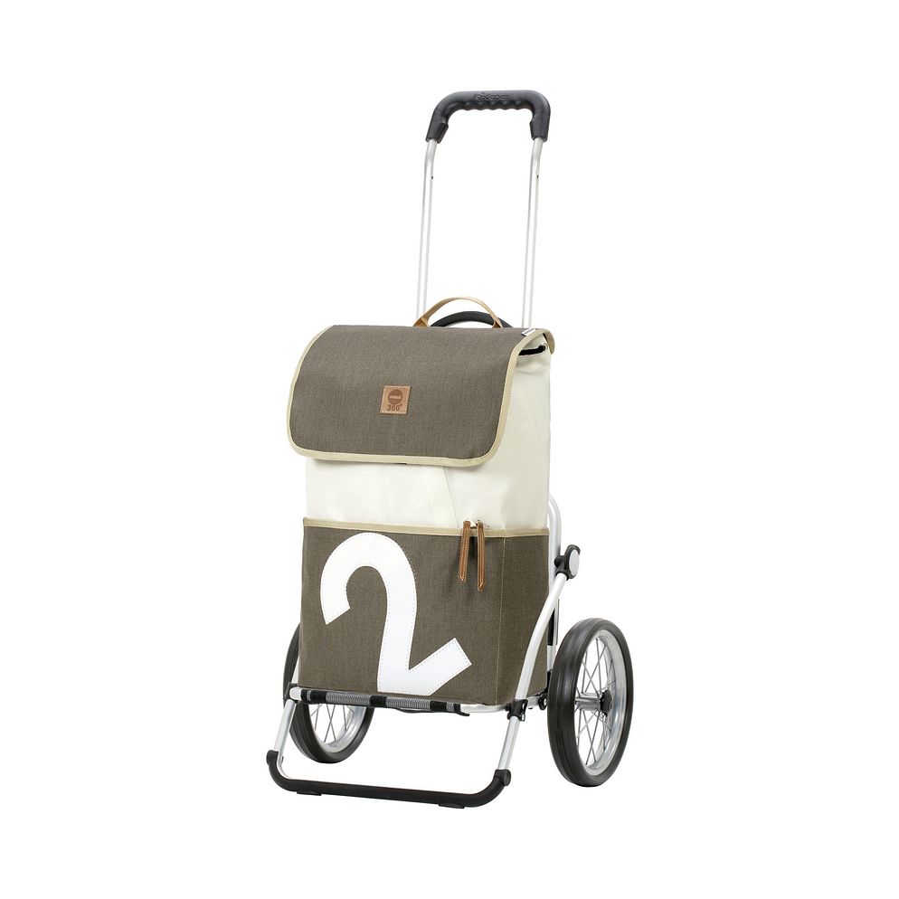 Andersen Shopper Royal Shopper 360° Mole 8 Carrello della spesa 57 cm Andersen Shopper Royal Shopper 360° Mole 8 Carrello della spesa 57 cm