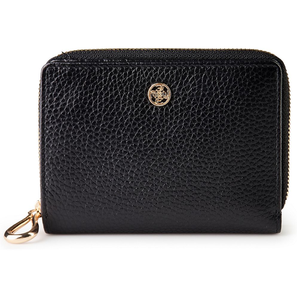 Esquire Alexandria Portafoglio Protezione RFID Vera Pelle 12.5 cm Esquire Alexandria Portafoglio Protezione RFID Vera Pelle 12.5 cm