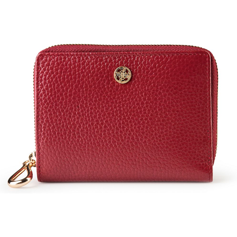 Esquire Alexandria Portafoglio Protezione RFID Vera Pelle 12.5 cm Esquire Alexandria Portafoglio Protezione RFID Vera Pelle 12.5 cm