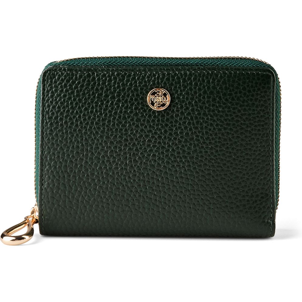 Esquire Alexandria Portafoglio Protezione RFID Vera Pelle 12.5 cm Esquire Alexandria Portafoglio Protezione RFID Vera Pelle 12.5 cm