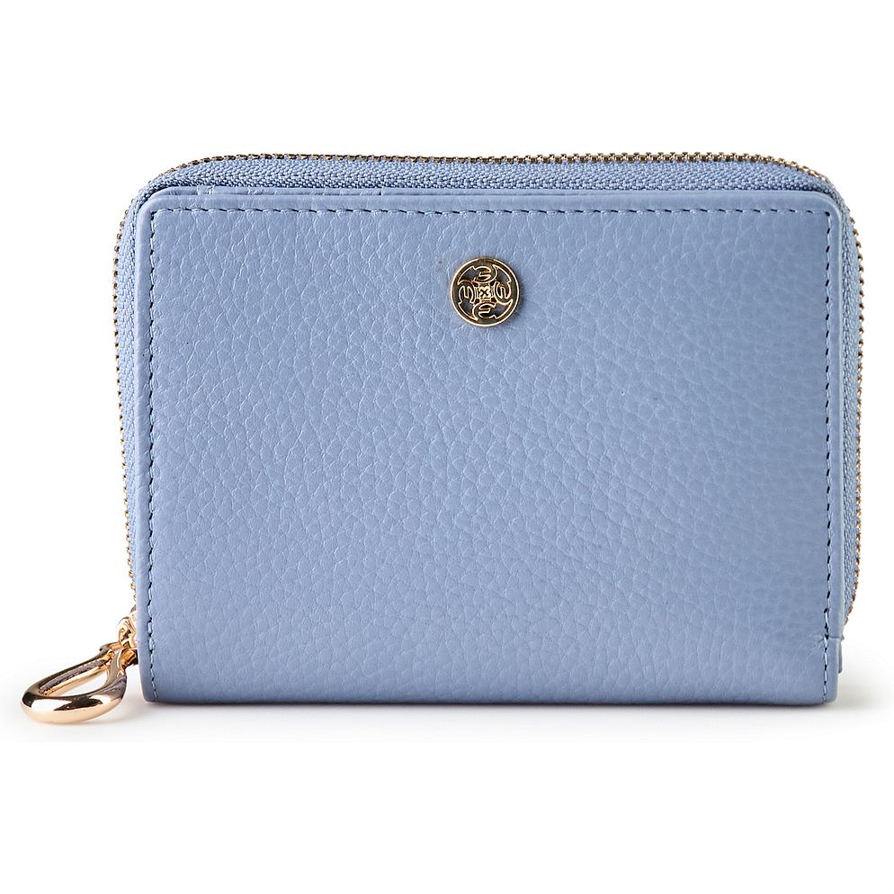 Esquire Alexandria Portafoglio Protezione RFID Vera Pelle 12.5 cm Esquire Alexandria Portafoglio Protezione RFID Vera Pelle 12.5 cm