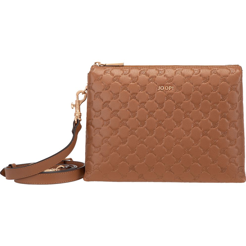 Joop! Legero Stampa Borsa a tracolla Vera Pelle 26 cm Joop! Legero Stampa Borsa a tracolla Vera Pelle 26 cm
