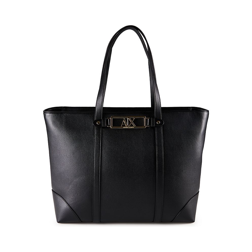 Armani Exchange Polly Borsa tote 37 cm Armani Exchange Polly Borsa tote 37 cm