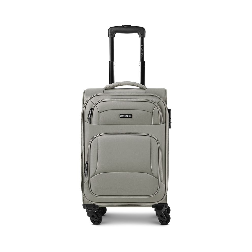 Smartbox Edition 04 4 ruote Trolley cabina 55 cm espandibile Smartbox Edition 04 4 ruote Trolley cabina 55 cm espandibile