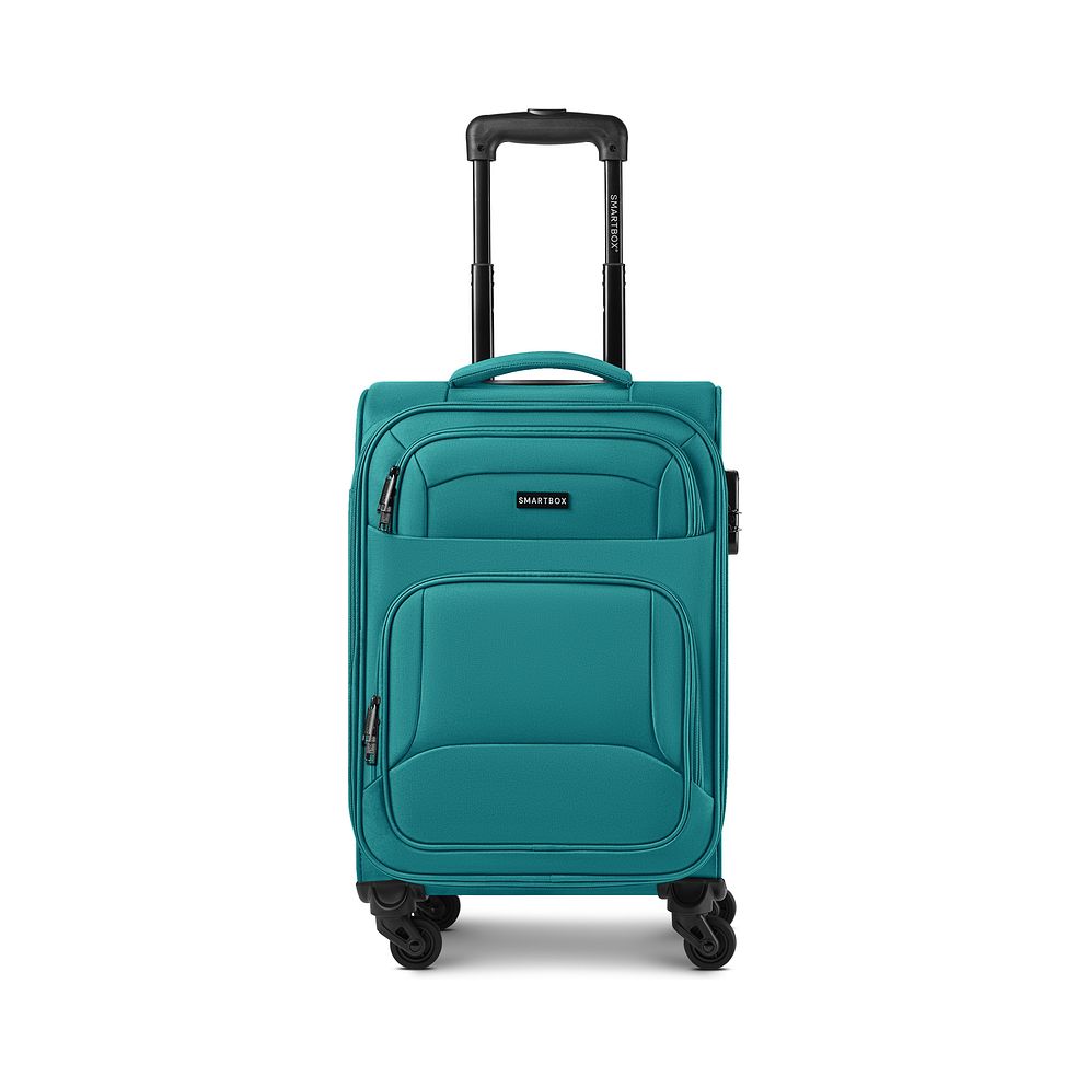 Smartbox Edition 04 4 ruote Trolley cabina 55 cm espandibile Smartbox Edition 04 4 ruote Trolley cabina 55 cm espandibile