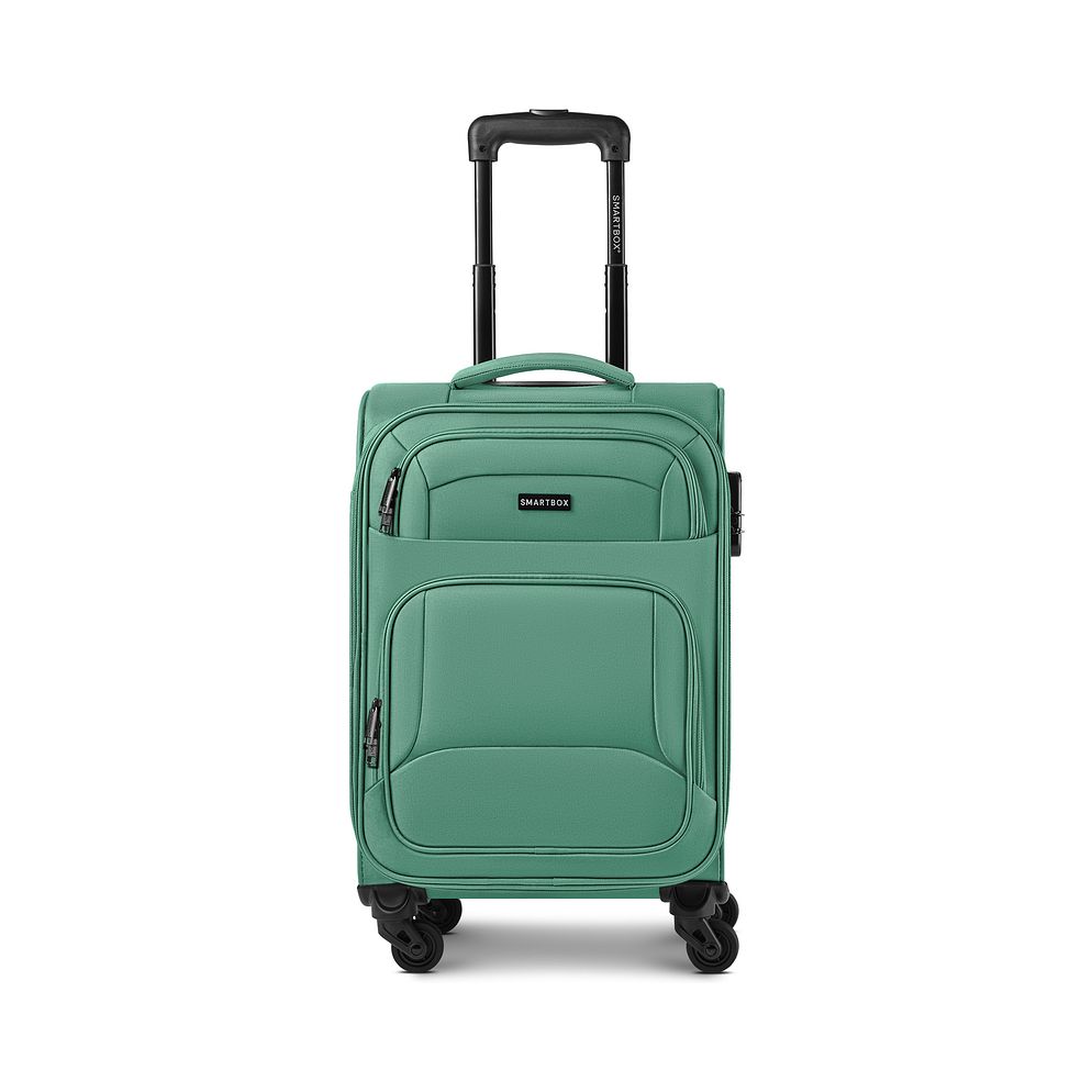 Smartbox Edition 04 4 ruote Trolley cabina 55 cm espandibile Smartbox Edition 04 4 ruote Trolley cabina 55 cm espandibile