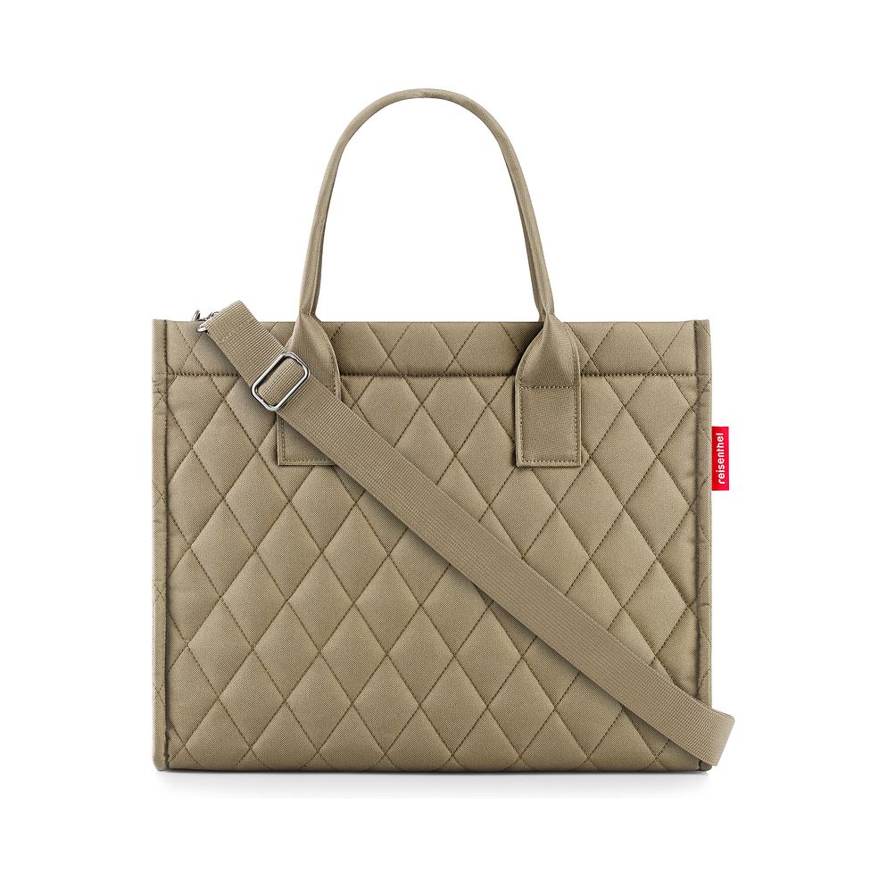 reisenthel Daily Bolsa de compras 42 cm Compartimento para el portátil reisenthel Daily Bolsa de compras 42 cm Compartimento para el portátil