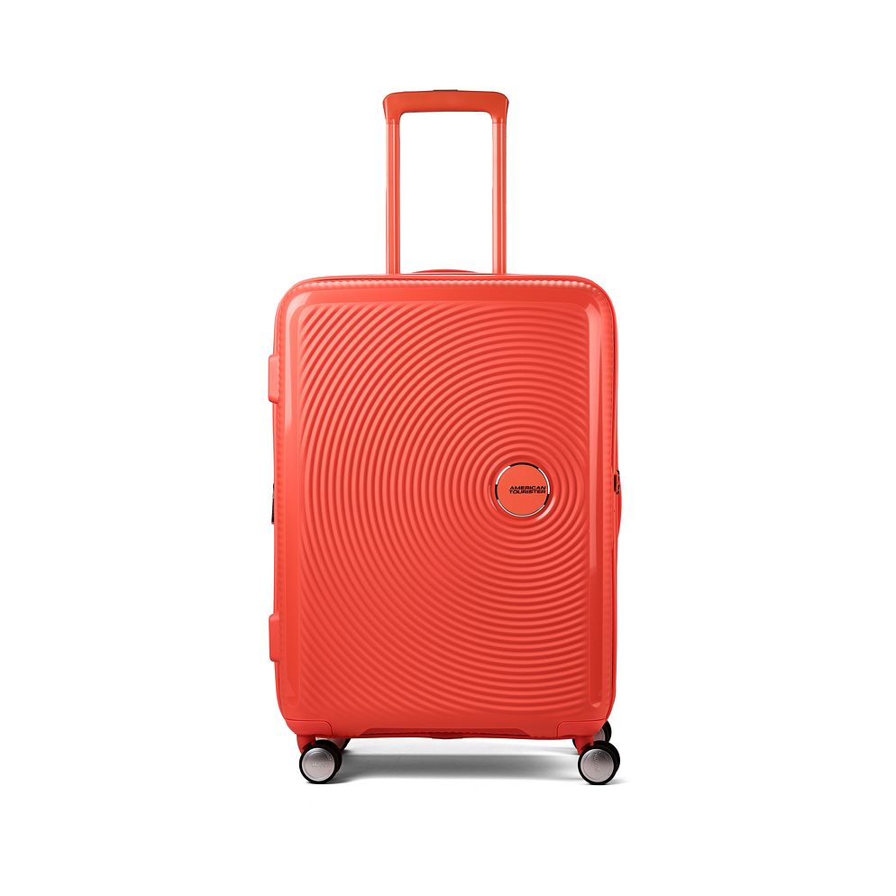 American Tourister Soundbox 4-hjulig Resväska 67 cm med expansionsveck American Tourister Soundbox 4-hjulig Resväska 67 cm med expansionsveck