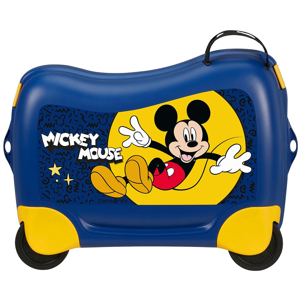 Samsonite Dream2go Disney 4-pyöräinen Kindertrolley 38 cm