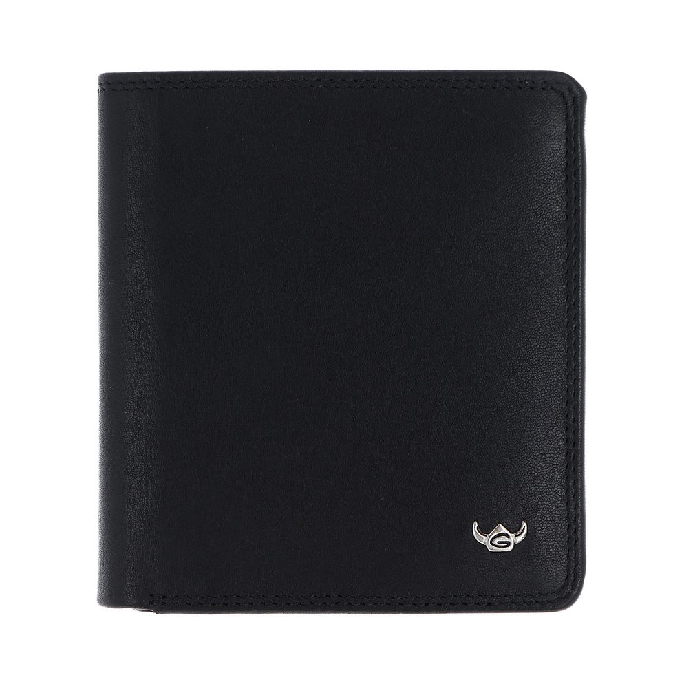 Golden Head Polo Portafoglio Protezione RFID Vera Pelle 10.5 cm