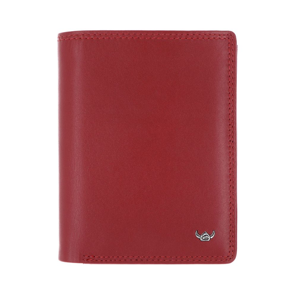 Golden Head Polo Portafoglio Protezione RFID Vera Pelle 12.5 cm