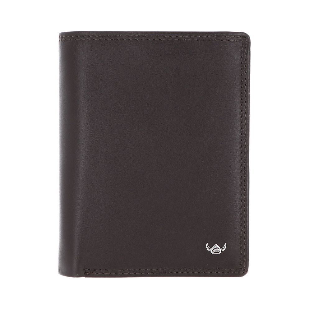 Golden Head Polo Portafoglio Protezione RFID Vera Pelle 12.5 cm