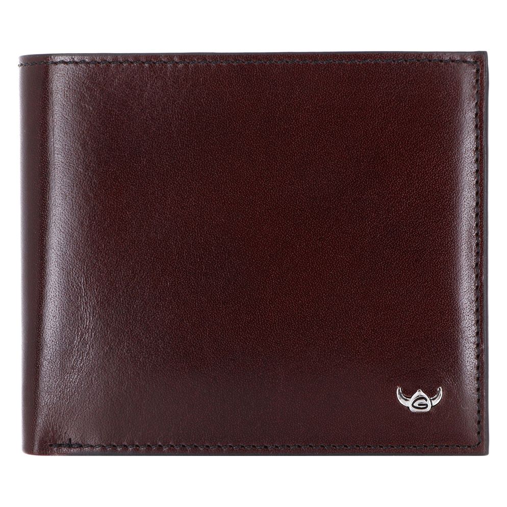 Golden Head Colorado Portafoglio Protezione RFID Vera Pelle 11 cm Golden Head Colorado Portafoglio Protezione RFID Vera Pelle 11 cm