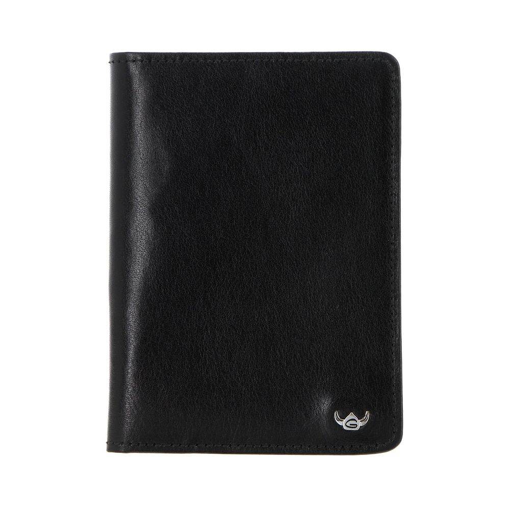 Golden Head Colorado '"Custodia per carta d''identità"' Protezione RFID Vera Pelle 9 cm Golden Head Colorado '"Custodia per carta d''identità"' Protezione RFID Vera Pelle 9 cm