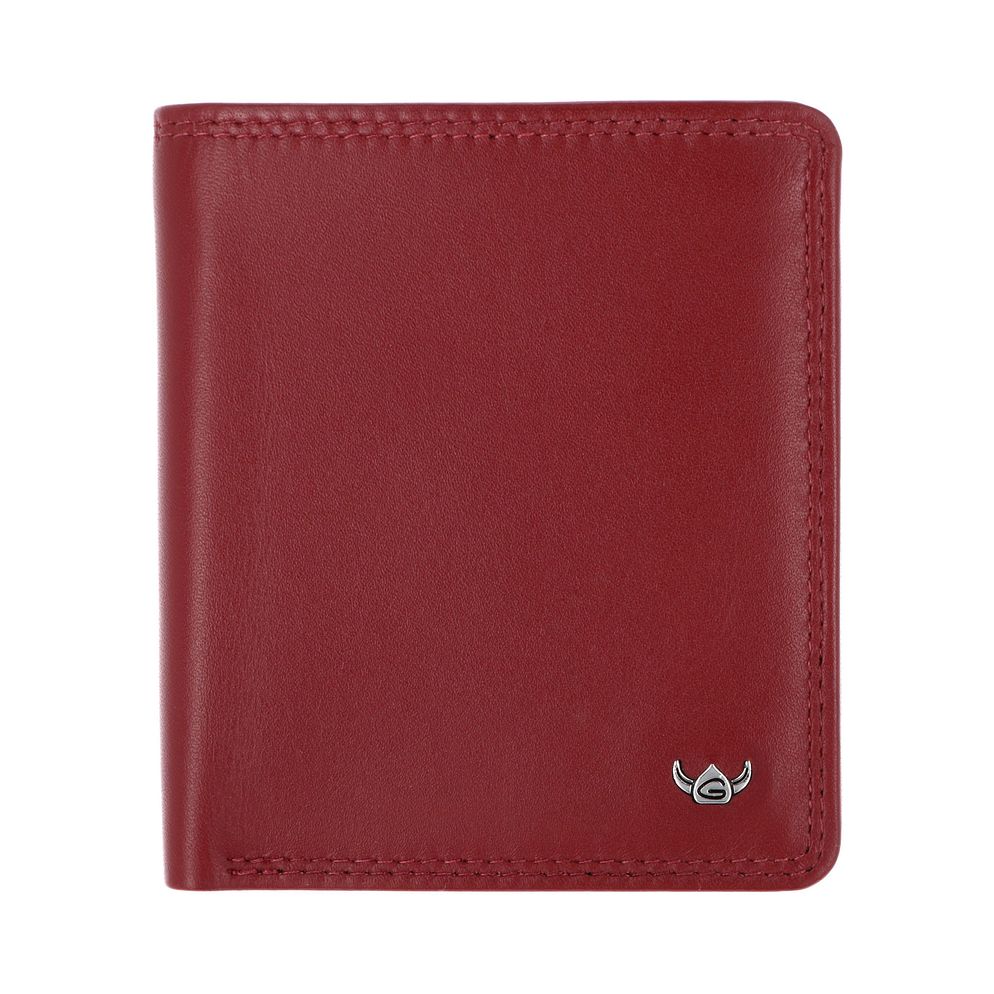 Golden Head Polo Portafoglio Protezione RFID Vera Pelle 10.5 cm