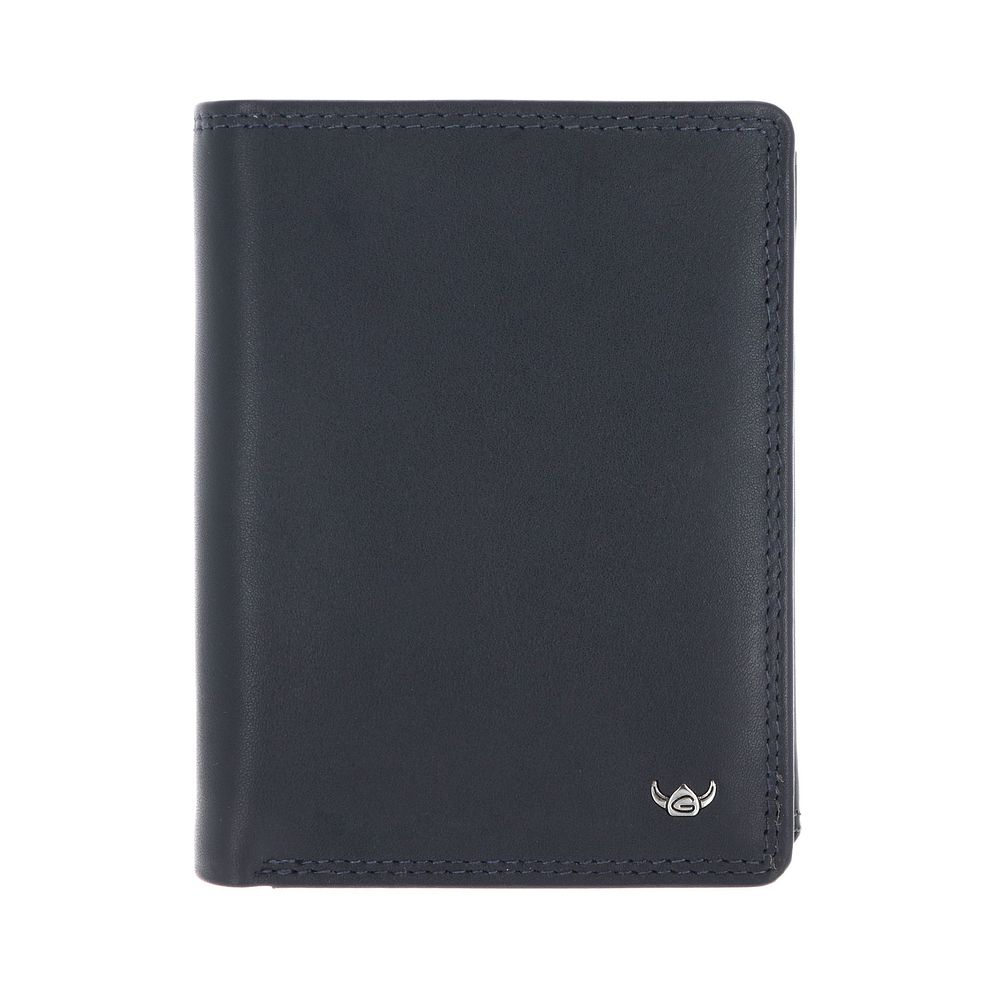 Golden Head Polo Portafoglio Protezione RFID Vera Pelle 12.5 cm