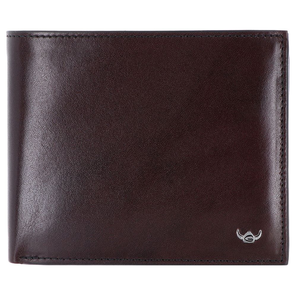 Golden Head Colorado Portafoglio Protezione RFID Vera Pelle 12 cm Golden Head Colorado Portafoglio Protezione RFID Vera Pelle 12 cm