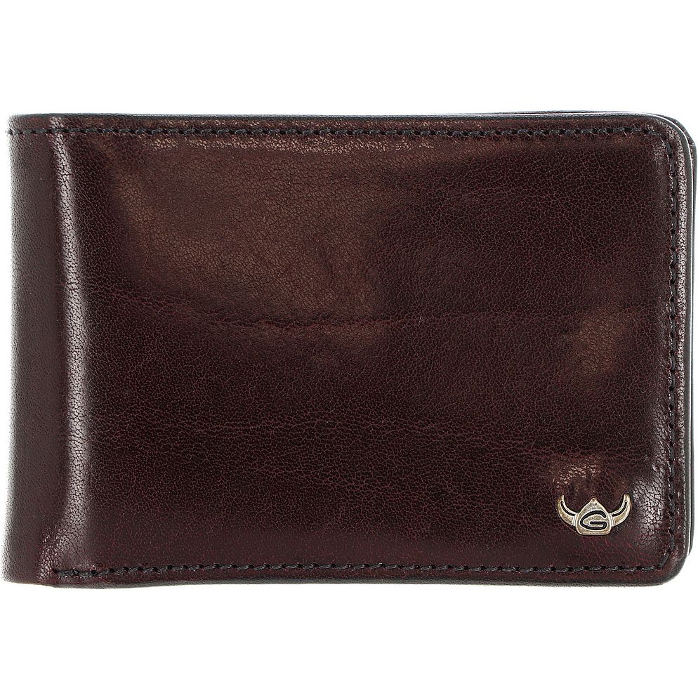 Golden Head Colorado Portafoglio Protezione RFID Vera Pelle 7.5 cm Golden Head Colorado Portafoglio Protezione RFID Vera Pelle 7.5 cm