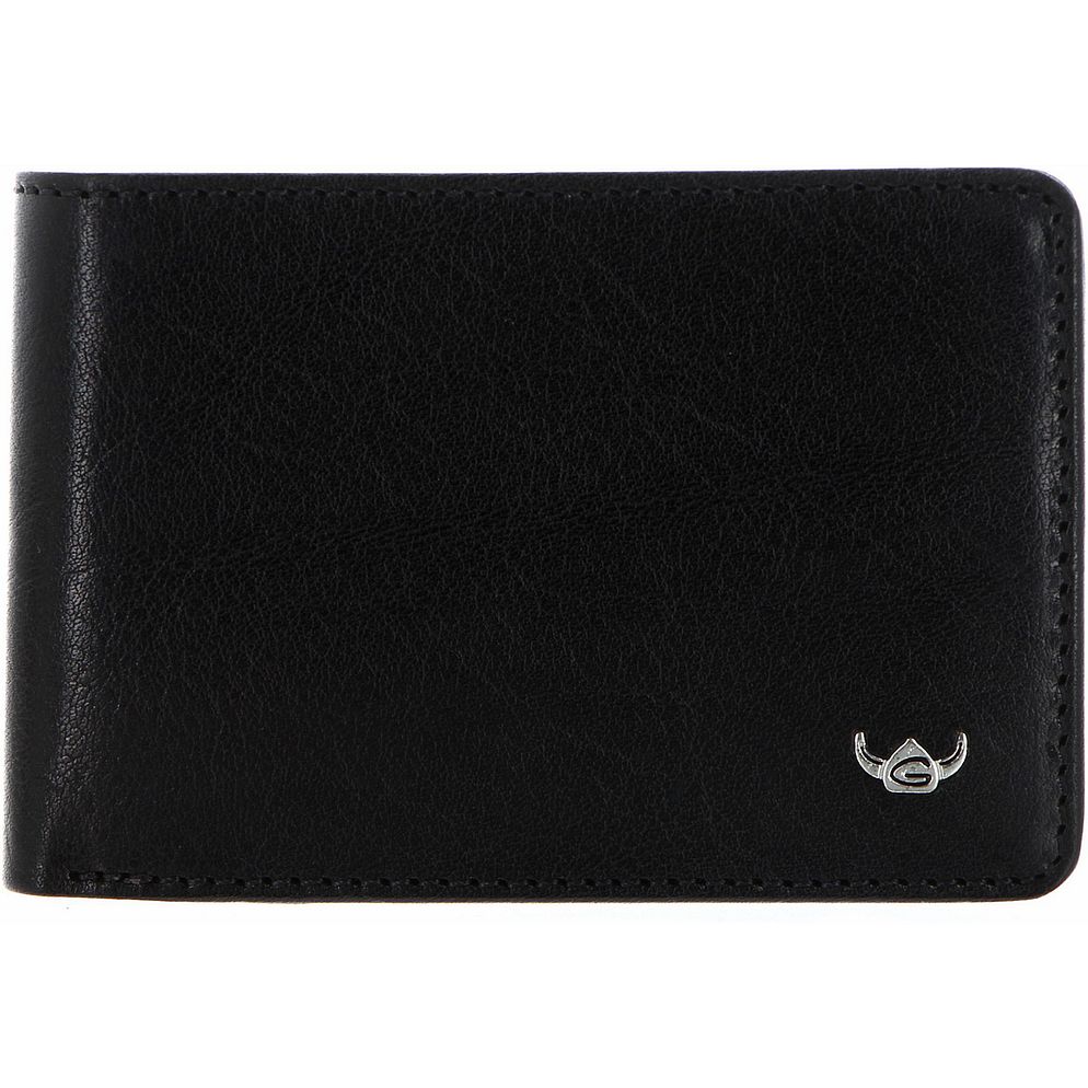 Golden Head Colorado Portafoglio Protezione RFID Vera Pelle 7.5 cm Golden Head Colorado Portafoglio Protezione RFID Vera Pelle 7.5 cm