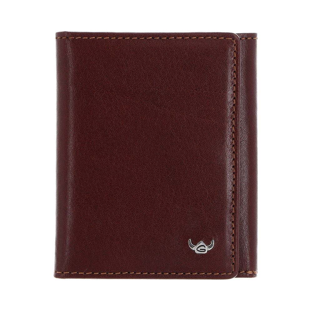 Golden Head Colorado Cartera Bloqueo RFID Piel natural 10 cm