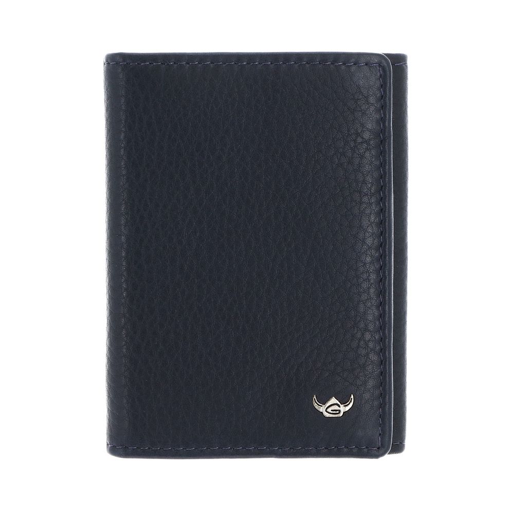 Golden Head Capri Portafoglio Protezione RFID Vera Pelle 10 cm Golden Head Capri Portafoglio Protezione RFID Vera Pelle 10 cm
