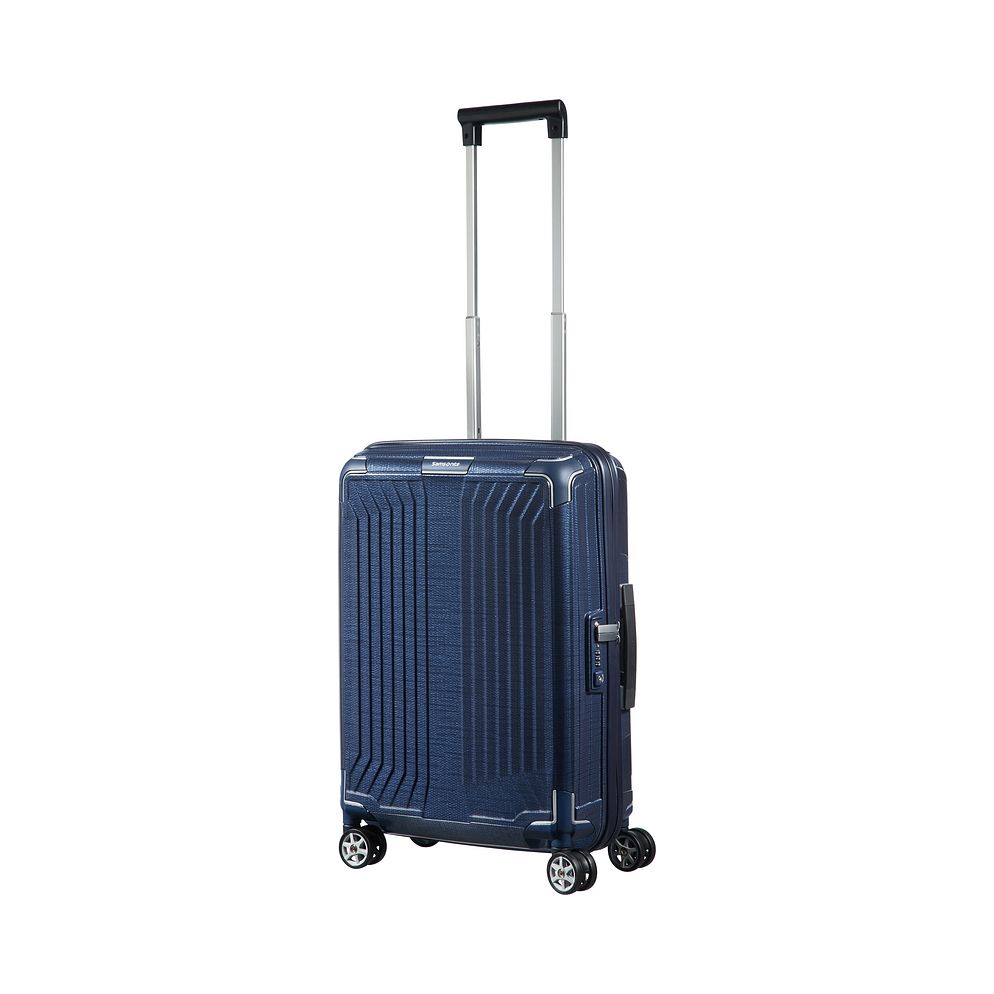 Samsonite Lite-Box 4-pyöräinen Käsimatkatavara 55 cm Samsonite Lite-Box 4-pyöräinen Käsimatkatavara 55 cm