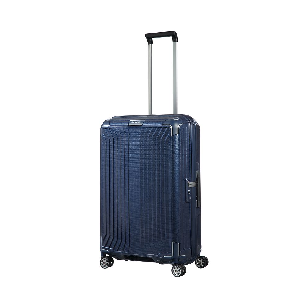 Samsonite Lite-Box 4-pyöräinen vetolaukku 69 cm Samsonite Lite-Box 4-pyöräinen vetolaukku 69 cm