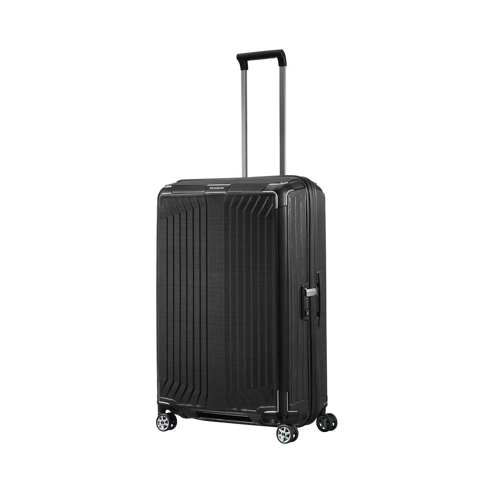 Samsonite Lite-Box 4-pyöräinen vetolaukku 75 cm Samsonite Lite-Box 4-pyöräinen vetolaukku 75 cm