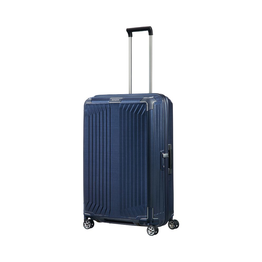 Samsonite Lite-Box 4-pyöräinen vetolaukku 75 cm Samsonite Lite-Box 4-pyöräinen vetolaukku 75 cm