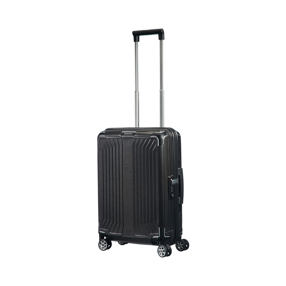 Samsonite Lite-Box 4-pyöräinen Käsimatkatavara 55 cm Samsonite Lite-Box 4-pyöräinen Käsimatkatavara 55 cm