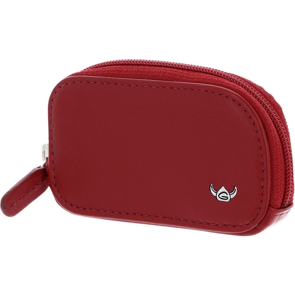 Golden Head Polo Astuccio portachiavi Vera Pelle 9 cm Golden Head Polo Astuccio portachiavi Vera Pelle 9 cm