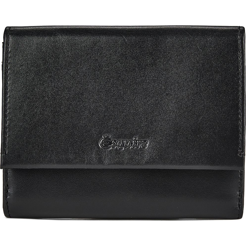 Esquire Silk Plånbok RFID-skydd Läder 12 cm Esquire Silk Plånbok RFID-skydd Läder 12 cm
