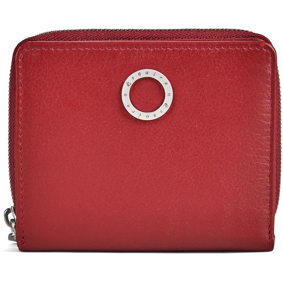 Esquire Athena Lompakko RFID-suoja Nahka 10.5 cm Esquire Athena Lompakko RFID-suoja Nahka 10.5 cm